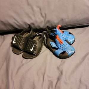Nike sandals